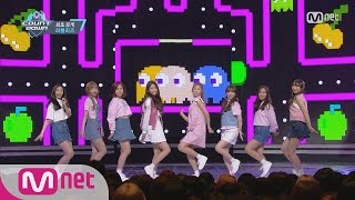 Lovelyz  1cm Comeback Stage l M COUNTDOWN 20160428 EP471 [upl. by Kopp819]