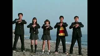 Megaranger amp Carranger Henshin [upl. by Ryder913]