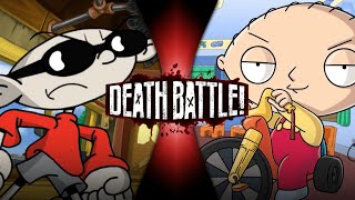 Death Battle Fan Made Trailer Numbuh 1 Vs Stewie GriffinCNKND Vs Family Guy [upl. by Notna]