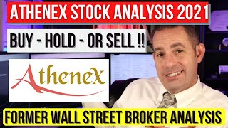 Athenex Stock Analysis  Buy Hold or Sell  ATNX Stock Analysis FDA Rejection Drug Pipeline [upl. by Sabsay776]