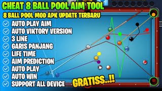 NEW MOD 8 BALL POOL NEW VERSION 100 ANTI BANNED [upl. by Idden]