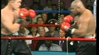 David Tua vs Oleg Maskaev 5041997 [upl. by Lounge996]