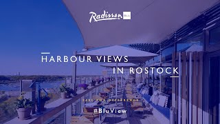 Radisson Blu Rostock [upl. by Fidel]