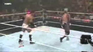 Combo Kicks and Savate Kick  Justin Gabriel [upl. by Edee]