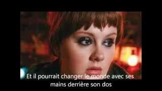 Adele Daydreamer Traduction Française [upl. by Bass]