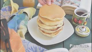 Pancake Bimby  Ricetta veloce solo 1 minuto [upl. by Schrader]