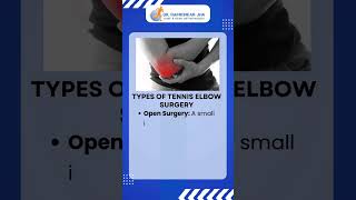 Expert Tennis Elbow Surgery for Lasting Pain Relief by Dr Ramkinkar Jha [upl. by Ditzel405]