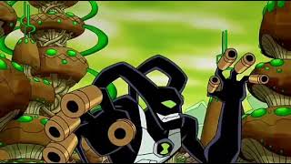 feedback vs malware ben 10 omniverse [upl. by Ellette]