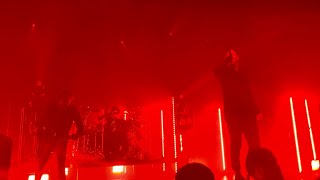 Parkway Drive  Carrion Clip April 19 2019 Hollywood Palladium [upl. by Samale]