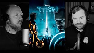 Tron Legacy Review  Cinema A to B [upl. by Tammi]