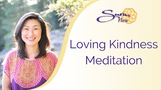 Loving Kindness Meditation Guided Meditation  Metta Meditation [upl. by Rednaeel]