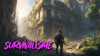 Survivalisme avec Le Survivaliste Français S3E26 [upl. by Sinai]