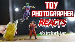 Toy Photographer Reacts to Toy Photography 34 [upl. by Gnilrits799]