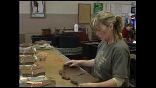 Chippewa Boots Factory Tour Video  USA Made [upl. by Demb153]