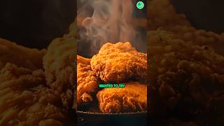 The KFCs Secret The Chicken That Changes Everything 🍗😋shorts kfc viralvideo [upl. by Sinne90]