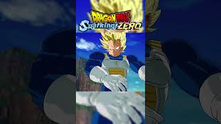 Trunks attack Vegeta Cell Transform to Perfect Form shorts video youtube dragonball gaming [upl. by Sang]