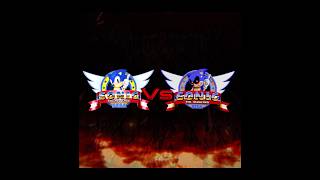 Sonic VS Sonicexe [upl. by Avie]