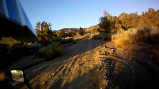 Quatal Canyon  Riverbed to Toad Springs [upl. by Assiruam]