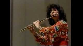 Ibert flute Concerto [upl. by Ulu]