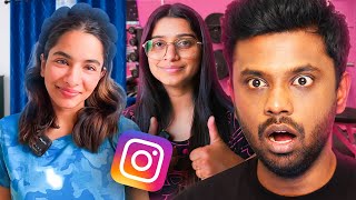 Viral Instagram Akkas Troll Tamil  Troll  Biriyani Man [upl. by Bailie]