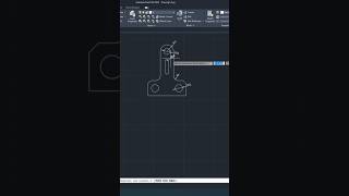 AutoCAD Çizim Örnekleri [upl. by Hacissej601]