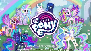 MY LITTLE PONY  games [upl. by Seve]