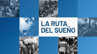 ReportajesTA  La Ruta del Sueño  Travesía de migrantes por Necoclí Capurganá y el Darién [upl. by Vanhook]