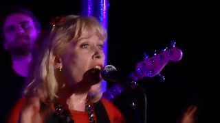 HAZEL OCONNOR  WRITING ON THE WALL  LIVE [upl. by Adroj715]