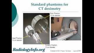 Your Radiologist Explains Computed Tomography CT Dose  Extended Version [upl. by Zetrok]