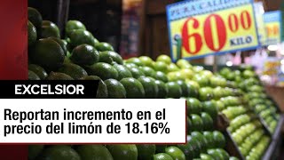 Sube el precio del limón tras el asesinato de un líder limonero en Buenavista [upl. by Ailuig278]