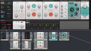 Introducing Reaktor 6  Native Instruments [upl. by Dayir787]