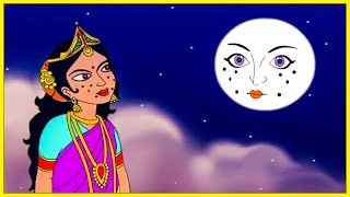 Rani Kalaboti  Hindi Kahaniya for Kids  Stories for Kids  Hindi Animated Stories [upl. by Nereil406]