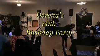 Doretta’s 60th Birthday Party [upl. by Kopp]