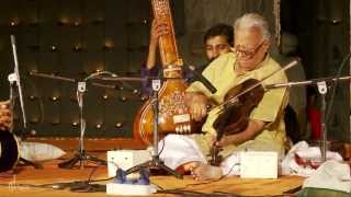 T N Krishnan  Carnatic Violinist Performs at Yaksha 2013 [upl. by Balac]