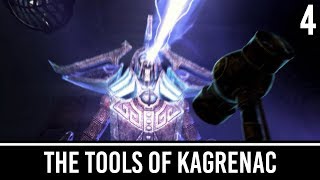 Skyrim Mods The Tools of Kagrenac  Part 4 FINALE [upl. by Naeroled]