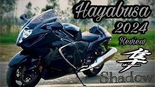 2024 Hayabusa Gen 3 Owners Review [upl. by Eeliak]