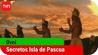 Los secretos de Isla de Pascua  Ovni  T2E6 [upl. by Wilhelmine624]