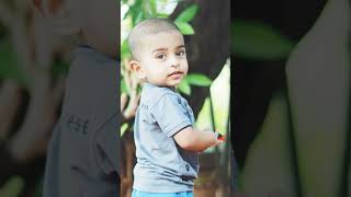 Aaranda payyan😎vairalvideoshortcutebabyvairalsongbichukurumben [upl. by Aina76]