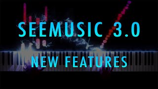 SeeMusic 30  HUGE Update NEW Features [upl. by Klug]