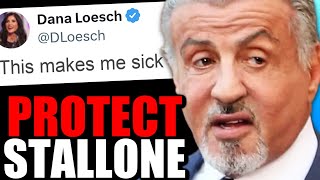 Sylvester Stallone Admits SHOCKING SECRET He NEVER Told Anyone [upl. by Tada78]