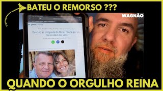 DEPOIS QUE MORRE NÃO ADIANTA FALAR  SEGURA A VERDADE  WAGNÃO [upl. by Yelsehc]