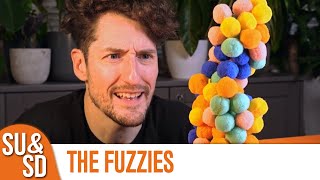 The Fuzzies A Ghost Decorating a Cake Shut Up amp Sit Down Review [upl. by Yednil]