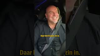 💪🏻 Thierry bij Andy in de auto [upl. by Kristoforo]