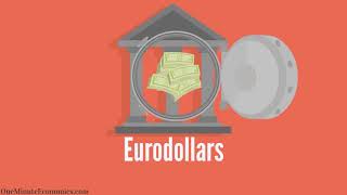 How Eurodollars Work Explained in One Minute From Definition and History to Market Importance [upl. by Annairb]