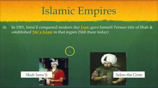 Islam  The Safavids 2015 [upl. by Kaenel115]