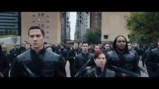 Divergente 2014 HD 1080p x264  French MD [upl. by Sirrap]