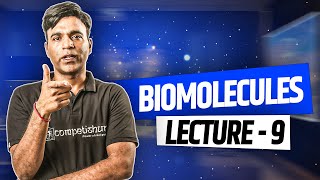 9 LEARN OF STRUCTURES OF AMINO ACIDS  BIOMOLECULES AMINO ACIDS  CLASS 12  JEE MAIN [upl. by Neraj]