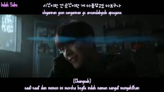 BTOB  Beautiful Pain INDO SUB Indah Subs [upl. by Winnah207]