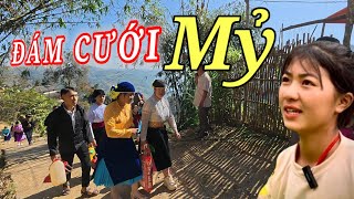 Đám cưới em Mỷ cả làng thâu đêm chuẩn bị 80 mâm cố  CVC  Chao Vlog Team [upl. by Eikram]