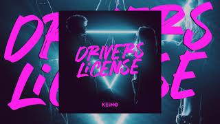 KEiiNO  DRIVERS LICENSE Audio Only [upl. by Zalucki89]